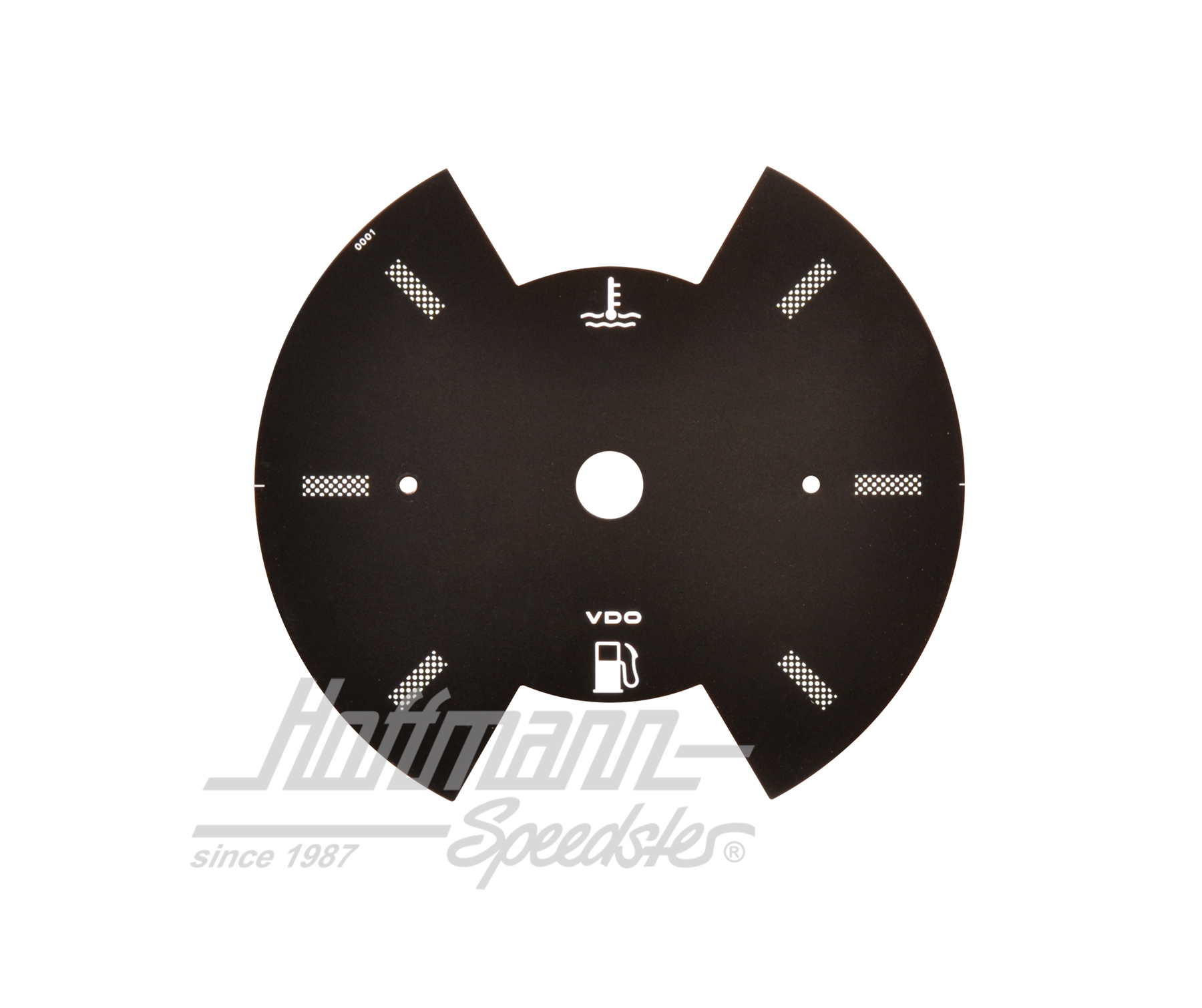 Écran, jauge de carburant/- température, Bus T3 | 251 919 219 B | 360-0174