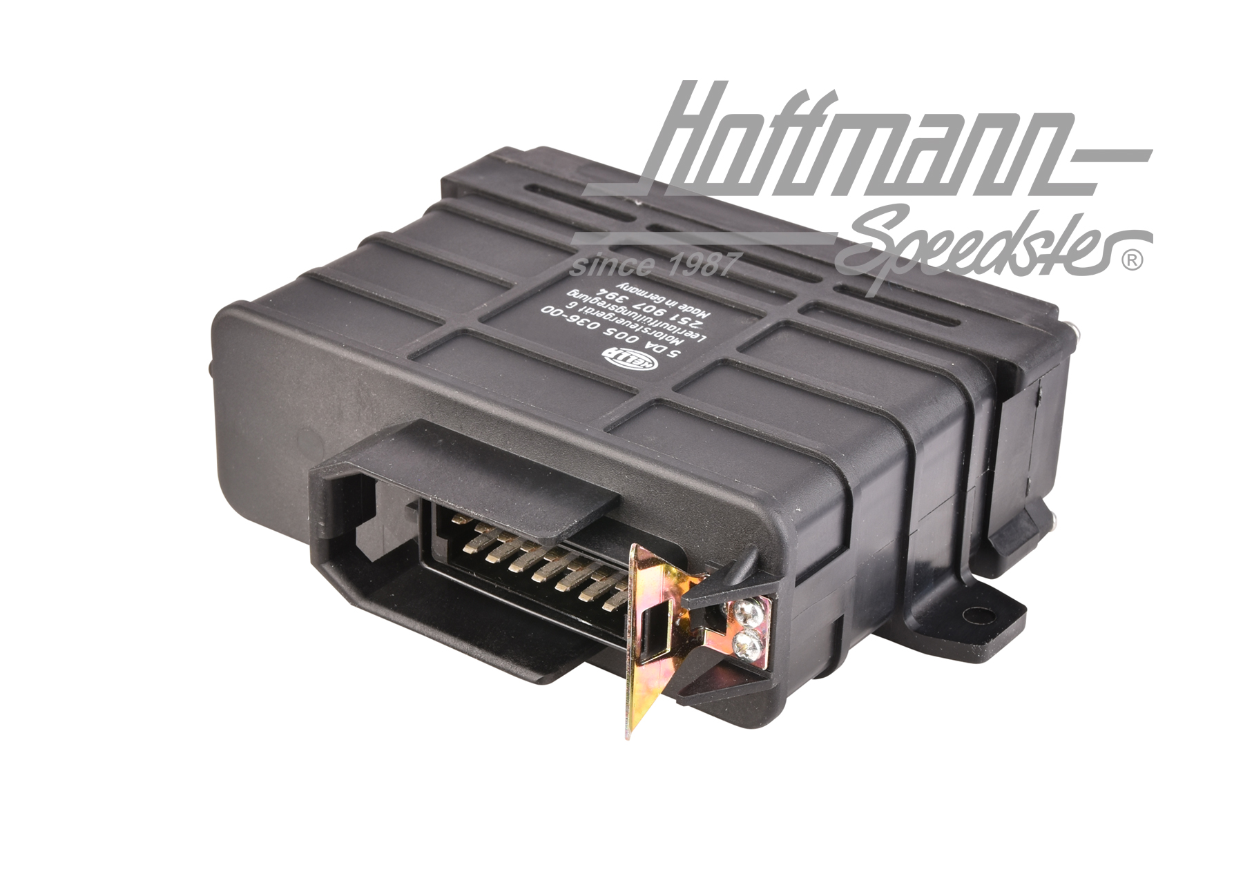 Appareil de commande, stabilisation du ralenti | 251 907 394 | 340-4468