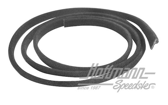 Joint, toit ouvrant en acier, avant, 911                                                            