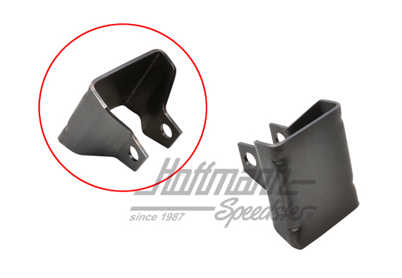 Tôle de réparation, attache d'amortisseur, arrière | 211 703 171 A | 095-0537