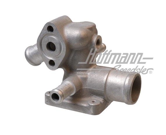 Boîtier du thermostat, Bus T3, Syncro, 8,85-                                                        