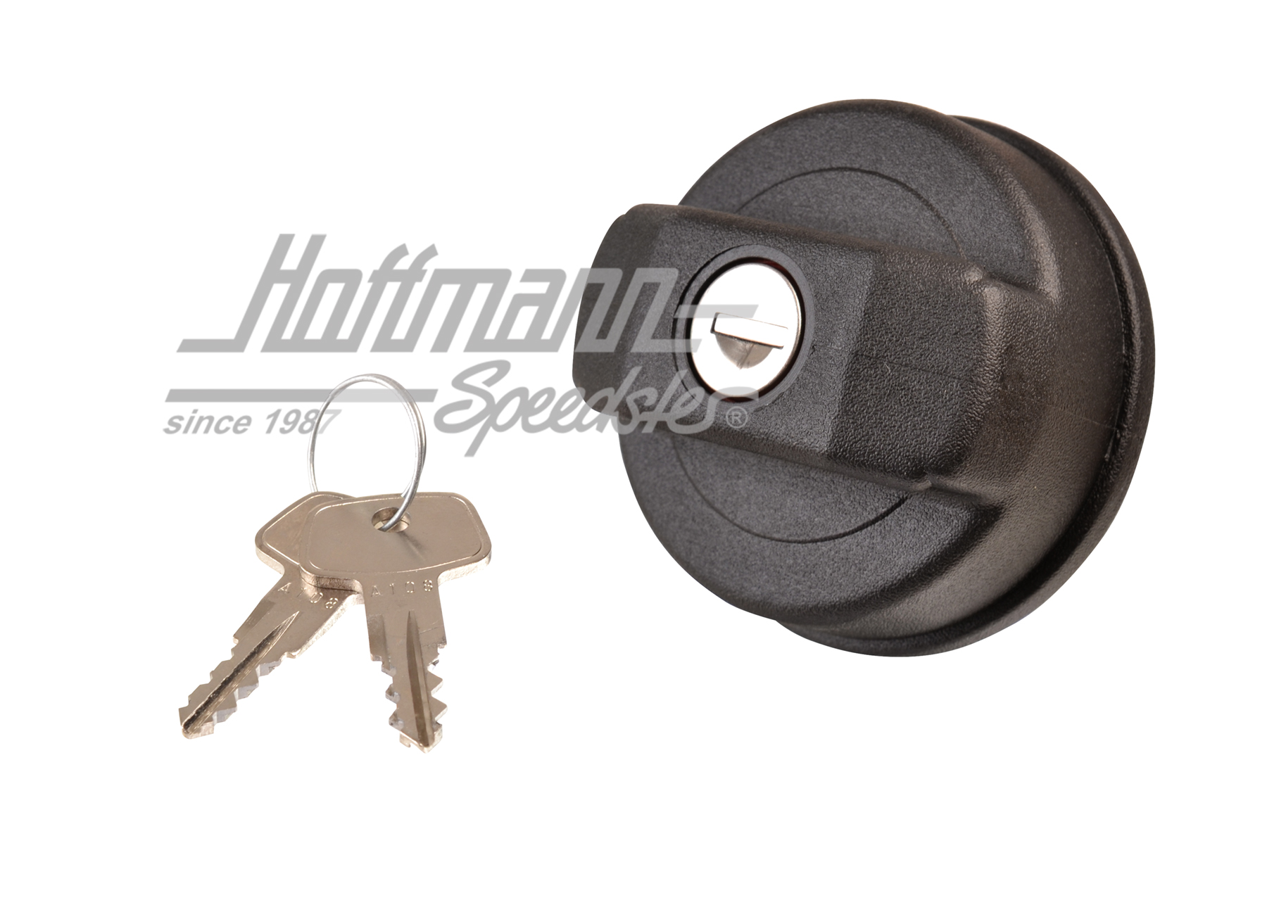 Bouchon de réservoir, verrouillable, Bus T4, Golf 2/3, Top Qualité | 191 201 551 A | 208-1040-10