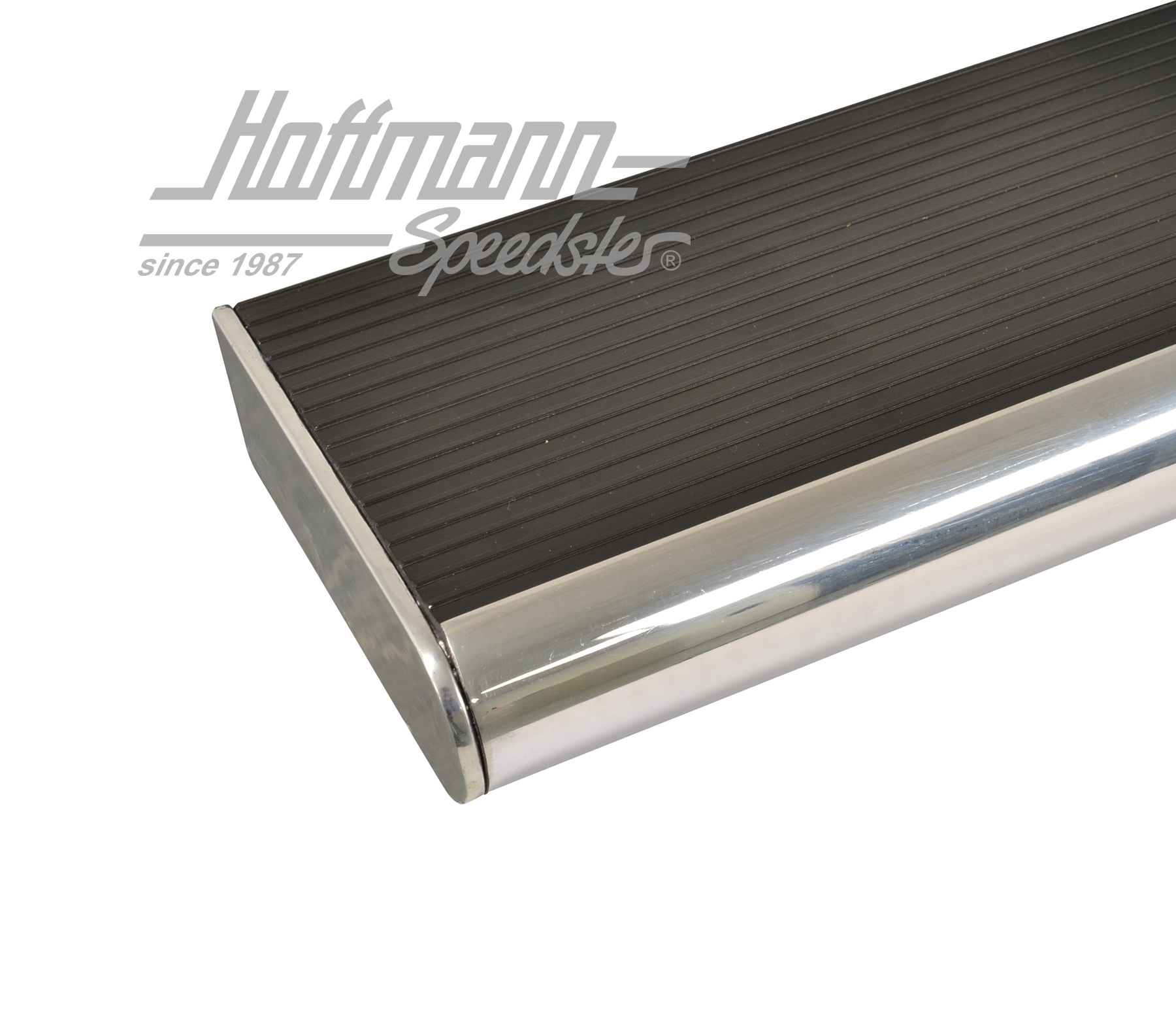 Marche, porte à charnière, Bus T1, Aluminium                                                        