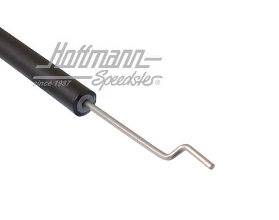 Tirage, soupape de chauffage, 920mm                                                                 