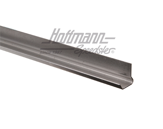 Tôle de réparation, gouttière, 1250mm, petite                                                       