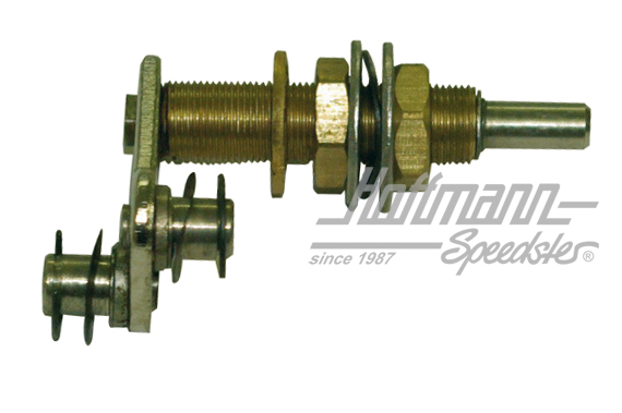 Axe d'essuie-glace, 8.67-7.69 (export), gauche | 111 998 161 B | 020-4804-11