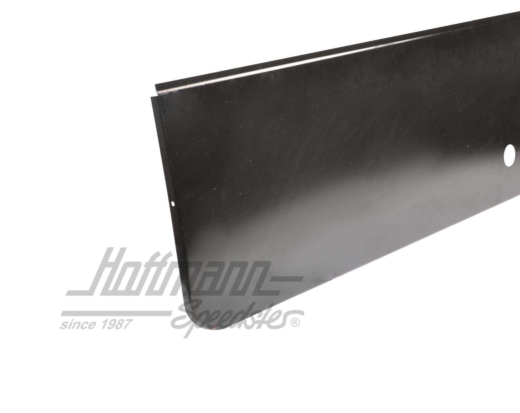 Tôle de réparation, hayon arrière, en bas, 63-67                                                    