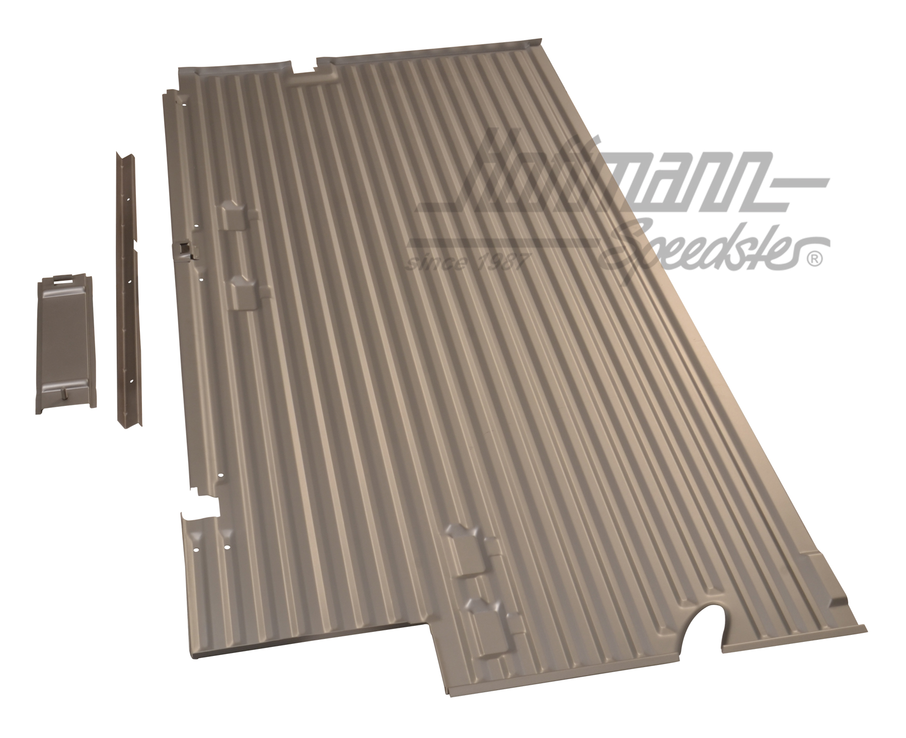 Demi-plancher, Bus T1 Pick-up, 8.51-7.67, gauche | 261 801 401 | 095-0651-31