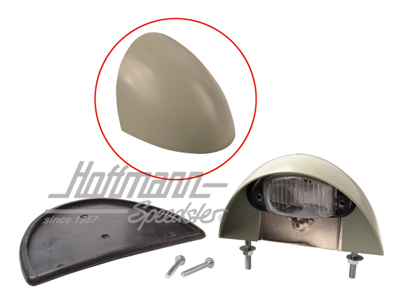 Feu de plaque, complet, 8.57-7.63 | 111 943 111 B | 020-4475-60