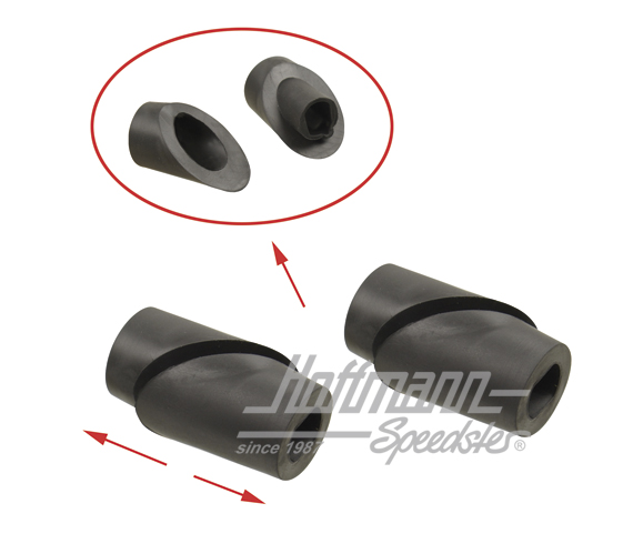 Joint d'axe d'essuie-glace, -7.57 | 111 955 261 | 020-5180-04