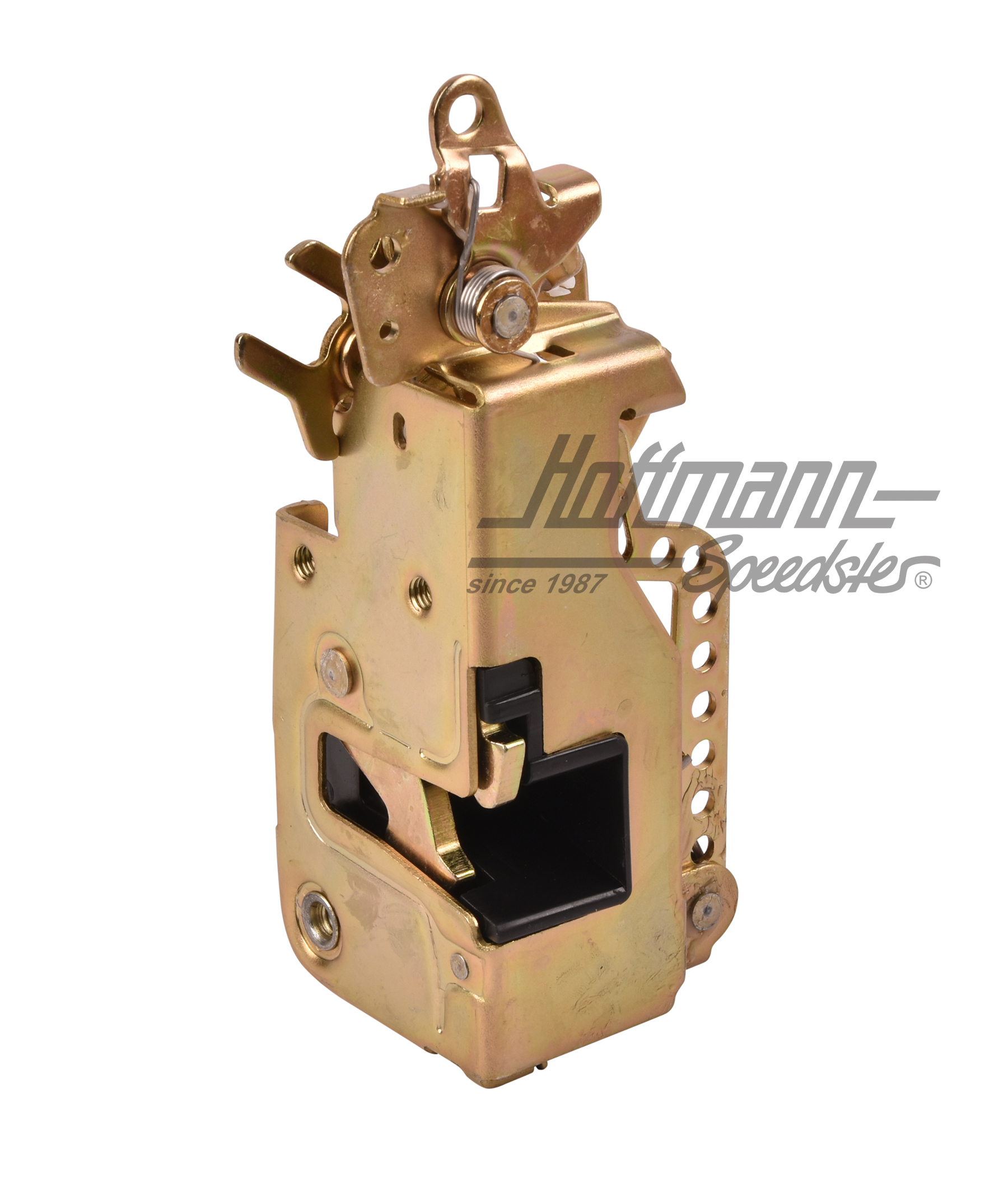 Serrure de porte, Bus T4, avant, gauche | 701 837 015 D | 408-1018-31