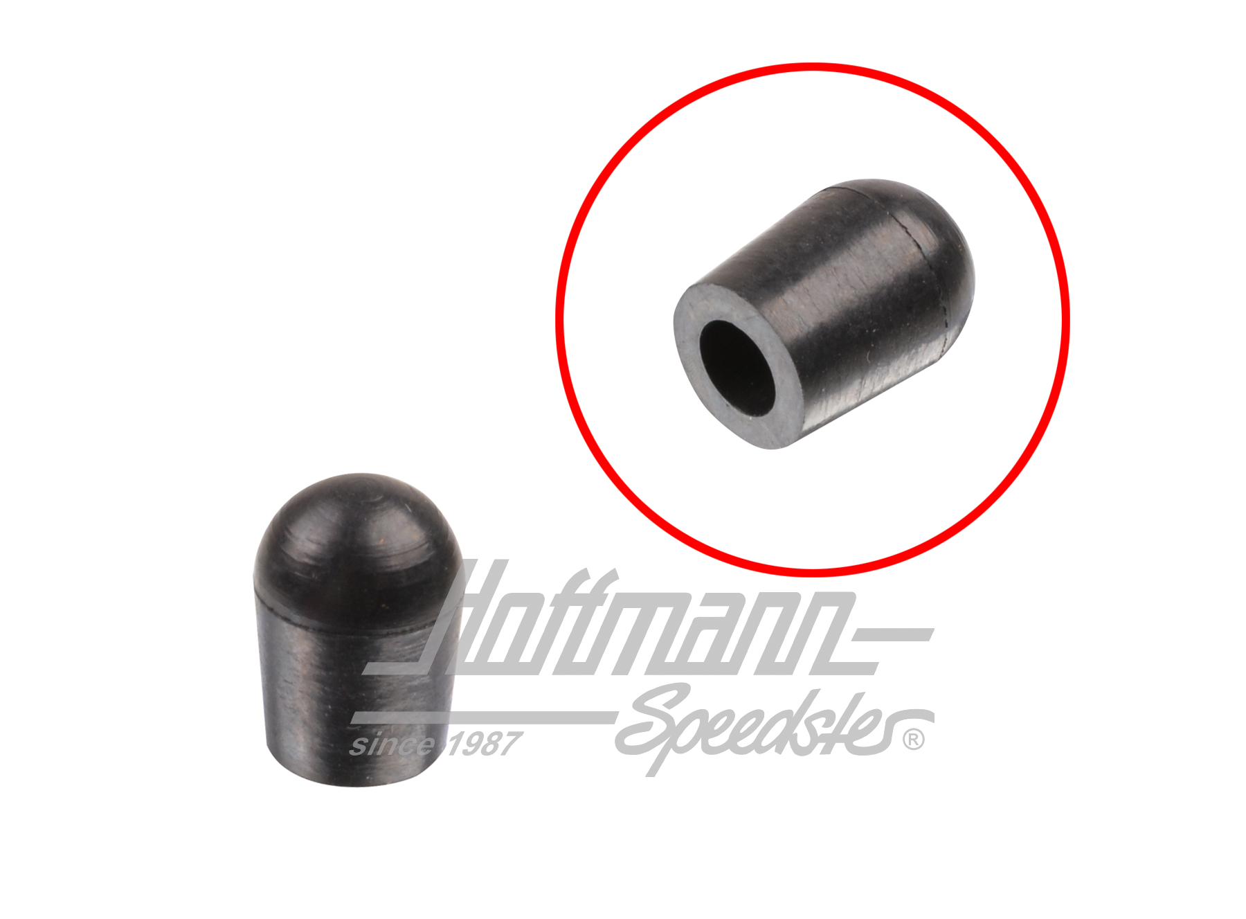 Bouchon, conduite de dépression
, 6mm | --- --- --- | 020-1357-05