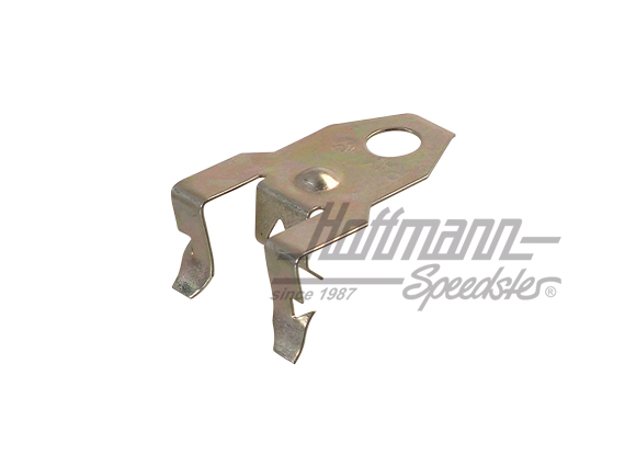 Clip, panneau de porte, Golf 2, 87-92 | 191 867 300 B | 208-1150-10