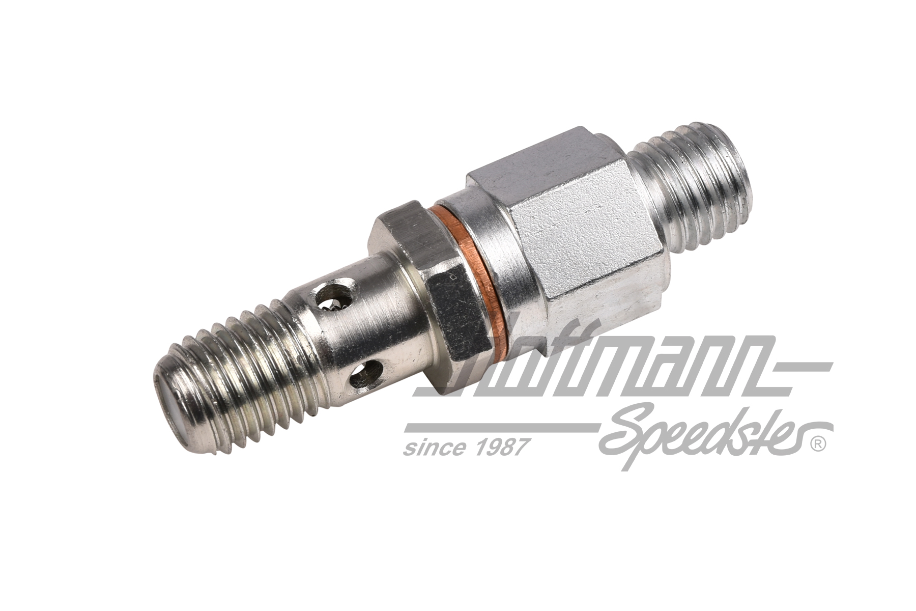 Soupape de raccordement, pompe à essence, 82-92                                                     