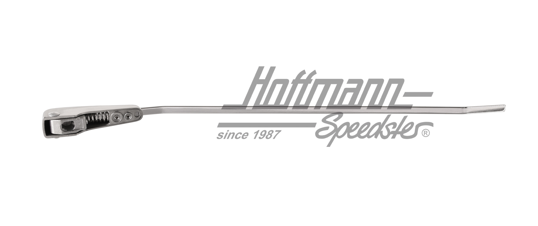 Bras d'essuie-glace, G/D, Bus T1, 8.64-7.67, inox                                                   