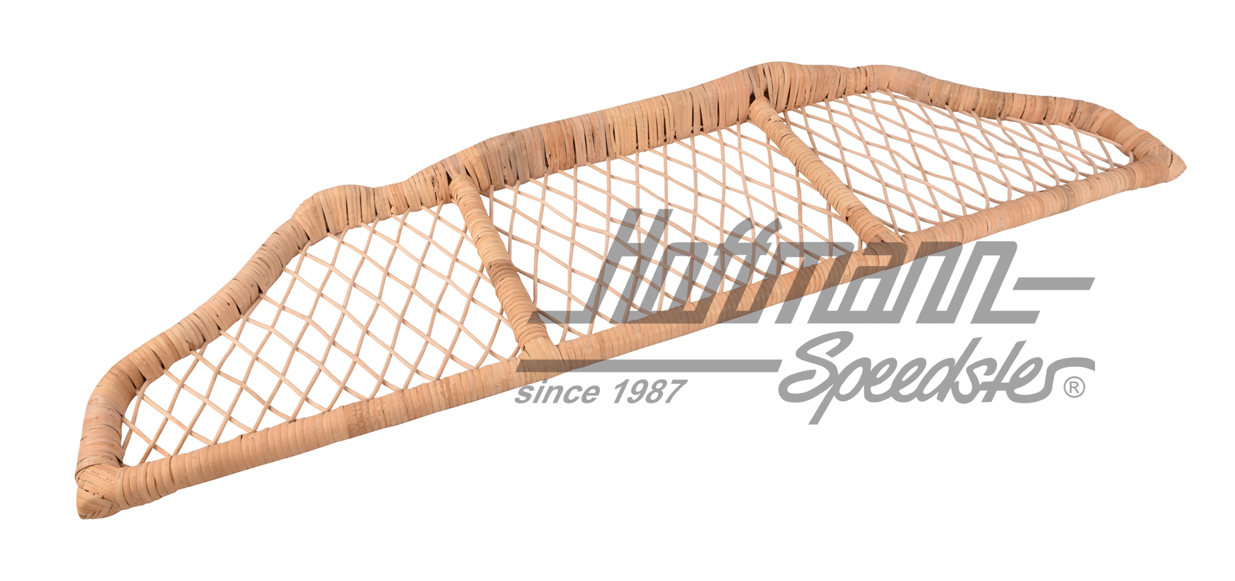 Vide-poche bambou sous tableau de bord, Berline                                                     