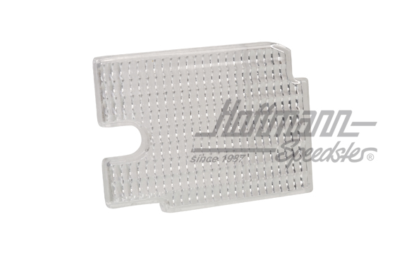 Verre, boîtier de clignotant, intérieur, 69-73, gauche | 901 631 401 03 | 580-1870-21