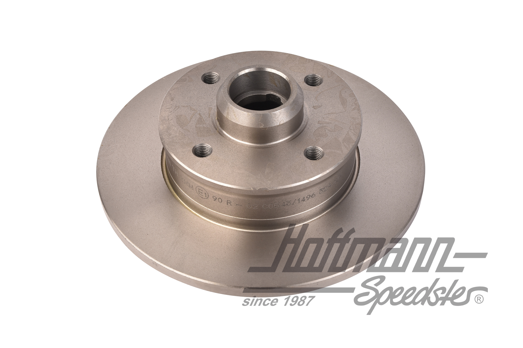 Disque de frein, arrière, Golf 2+3 | 191 615 601 B ALT | 206-0300