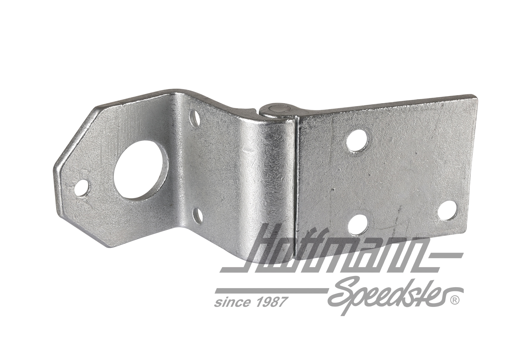 Charnière de porte, côté passager, inférieur droite                                                 