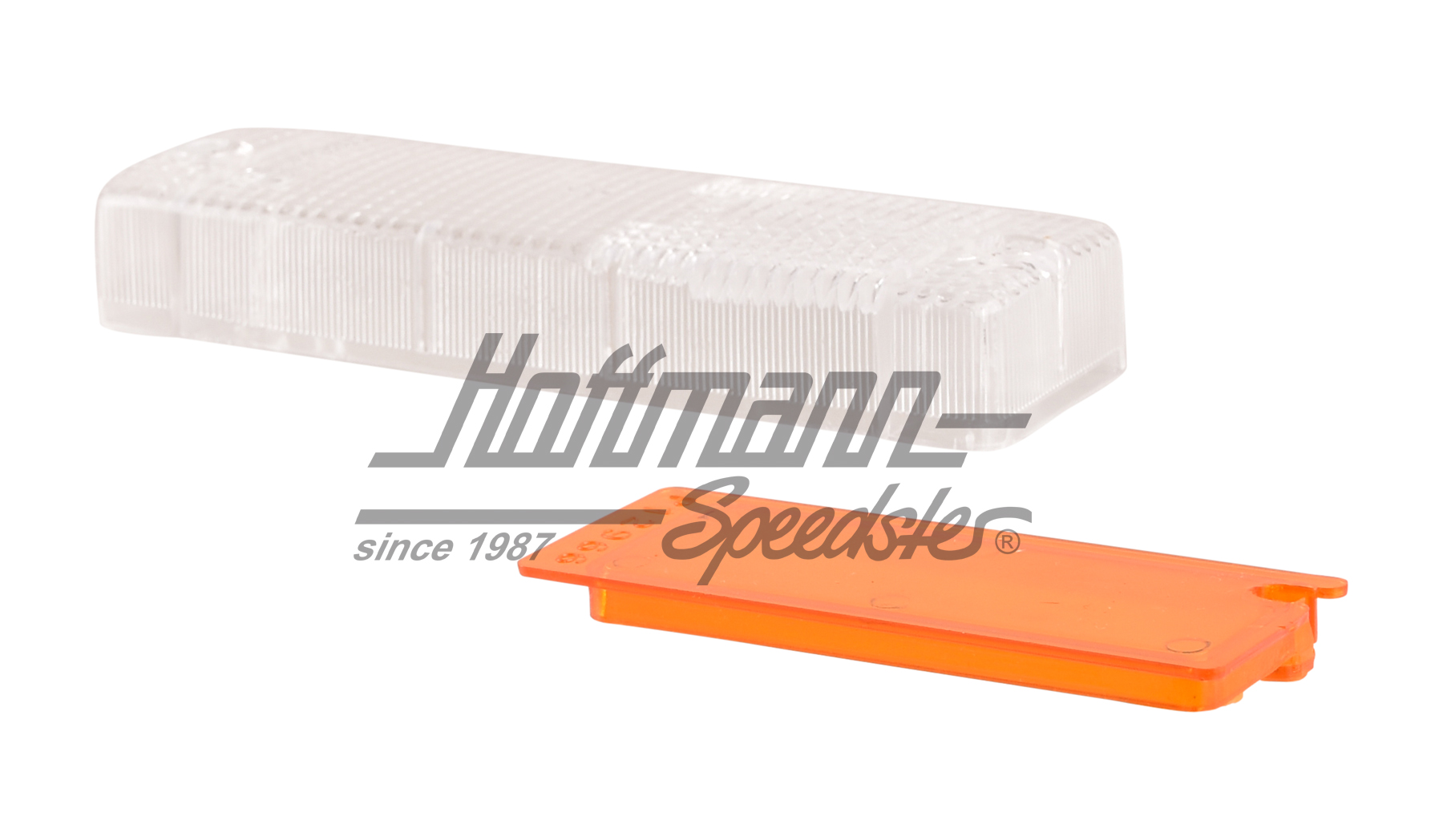 Verre de clignotant, Golf 1 Cabriolet, 88-93, blanc                                                 