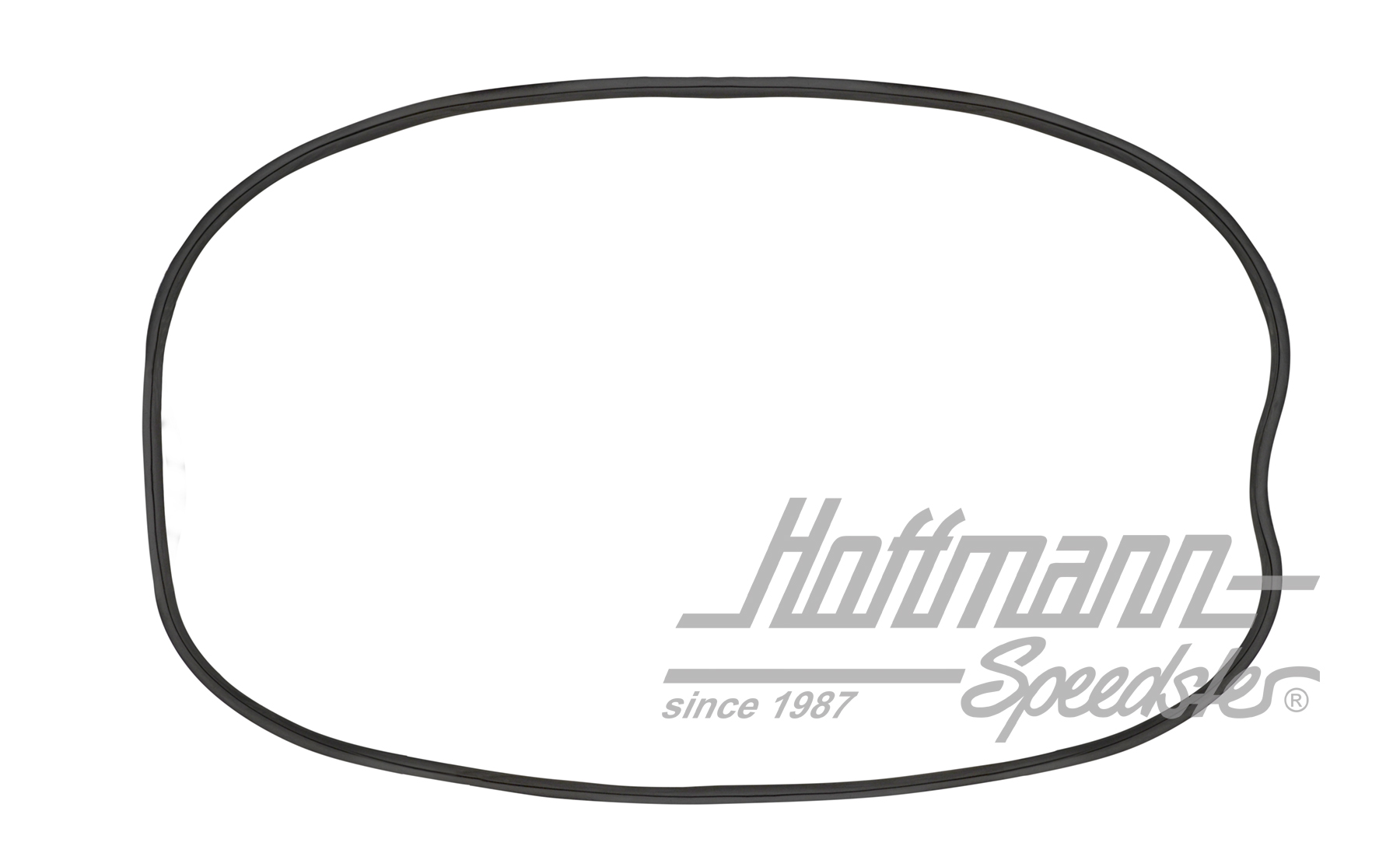 Joint de pare-brise, Bus T2, 67-79, sans rainure                                                    