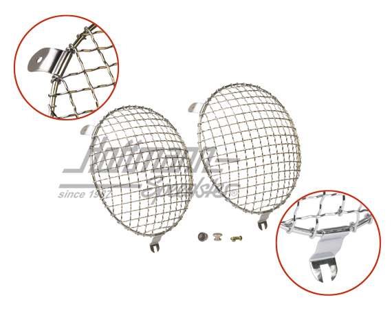 Grille pare-pierres, spéciales, -67 | HG001-06 | 020-4453-11