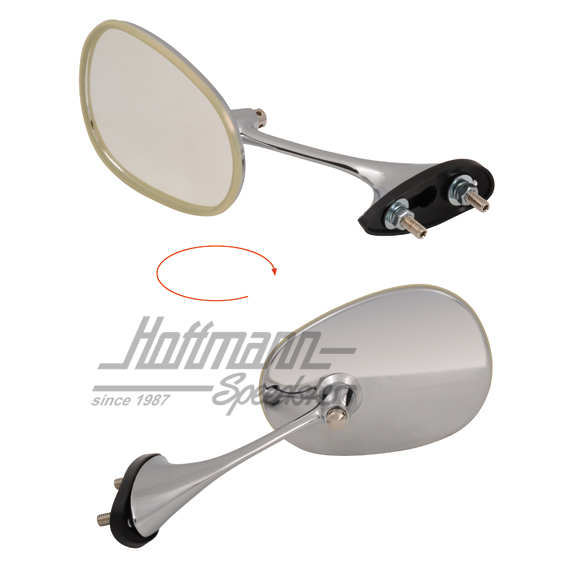 Rétroviseur "Ponto Stabil", 356 B, .60-.63                                                          