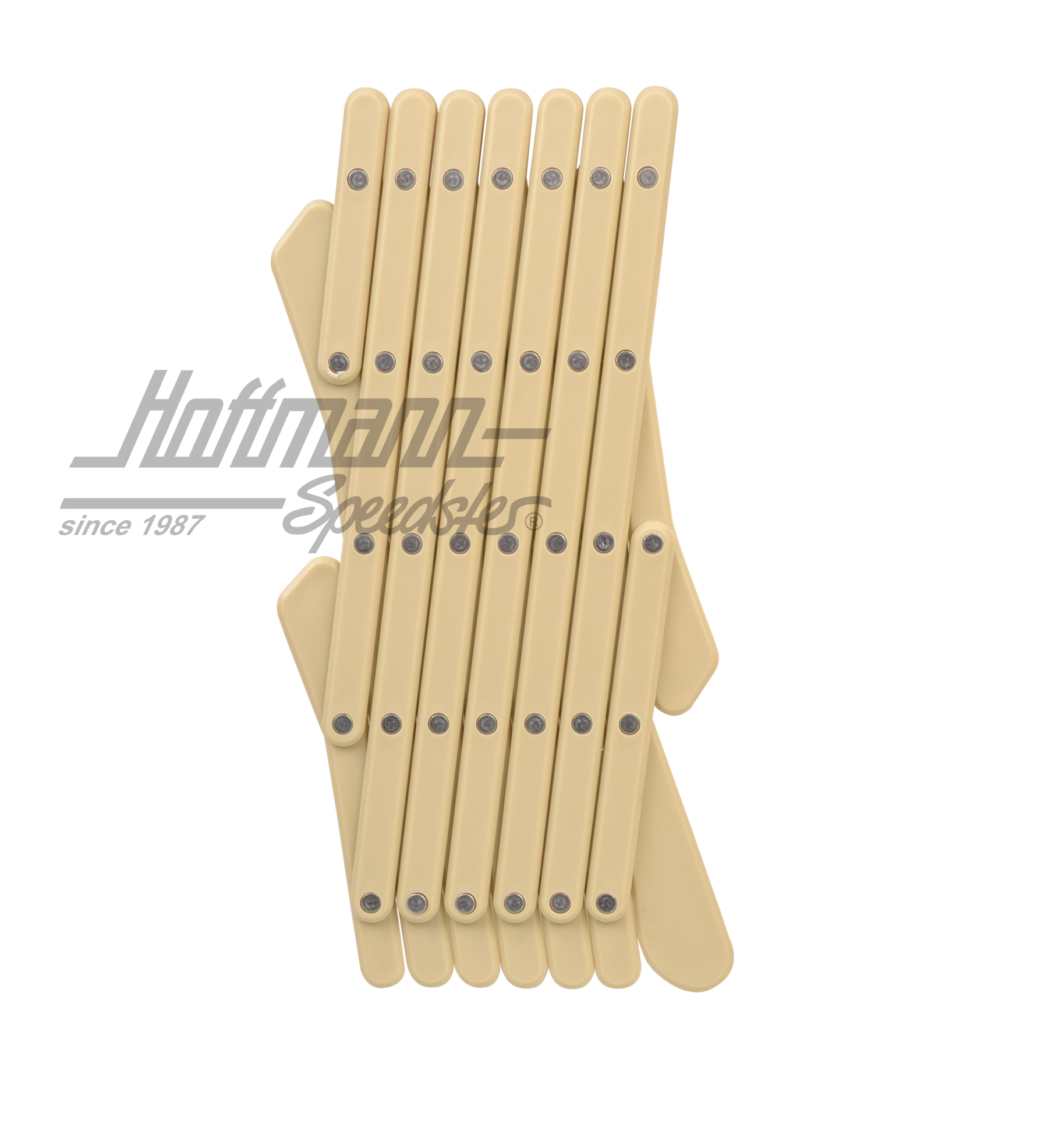 Grille de ventilation, vitre à manivelle, universelle                                               