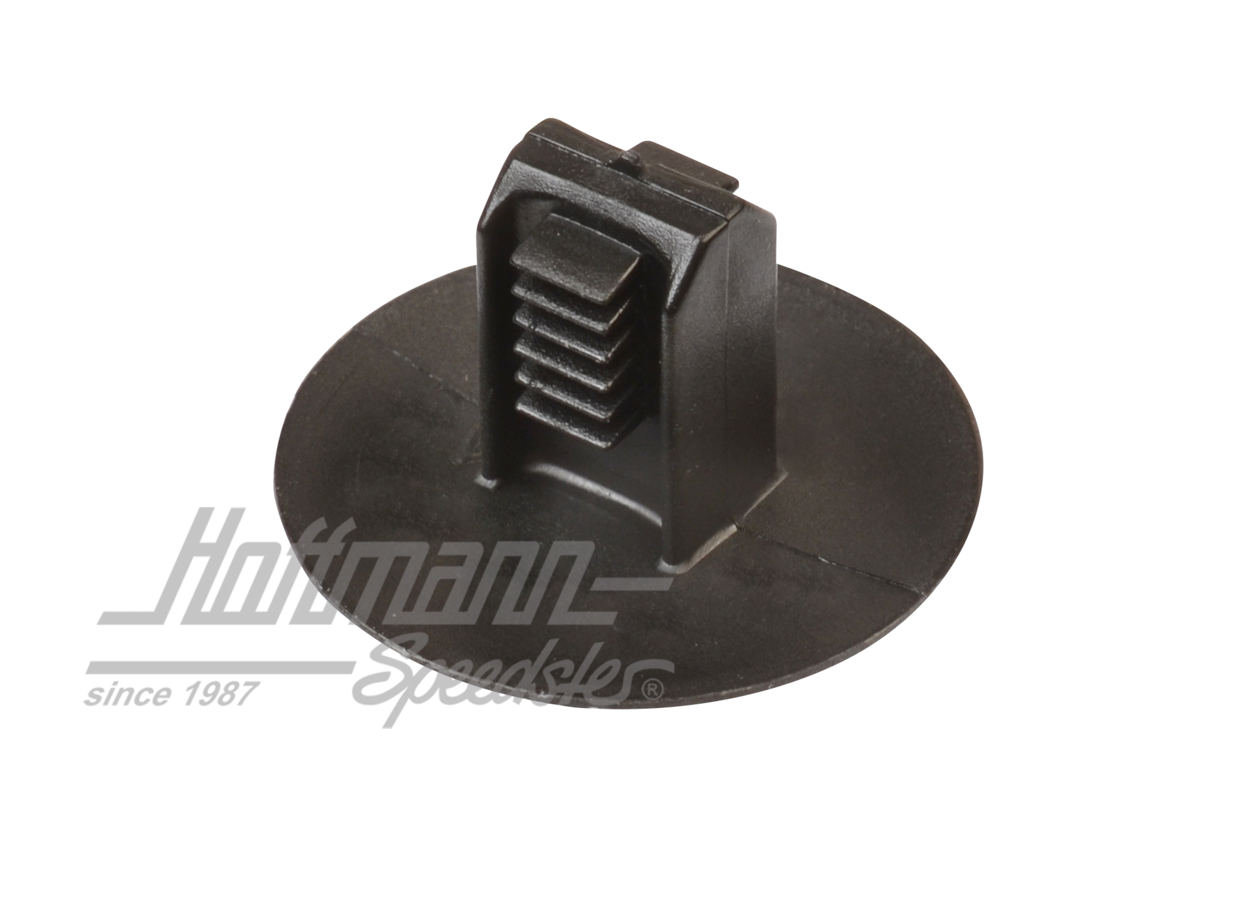 Clip, ciel de toit, Golf 2 GTI, noir                                                                