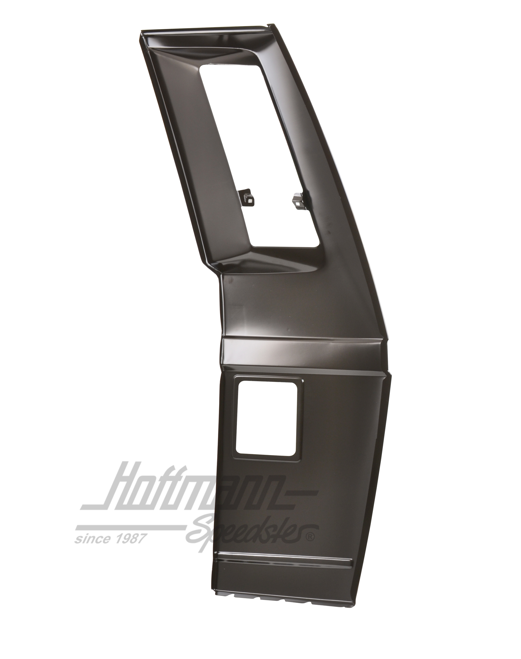 Cornière de tôle, arrière, complet, Bus T3 Synchro, droite                                          