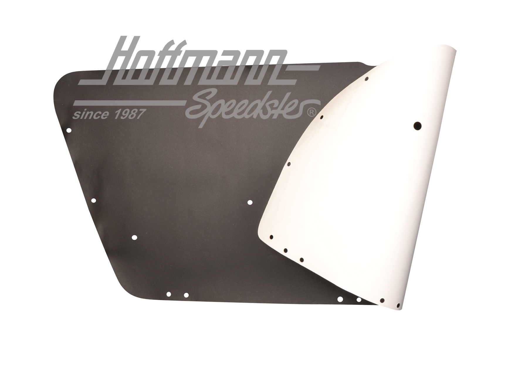 Film de porte, Porsche 911, 70-98, gauche                                                           