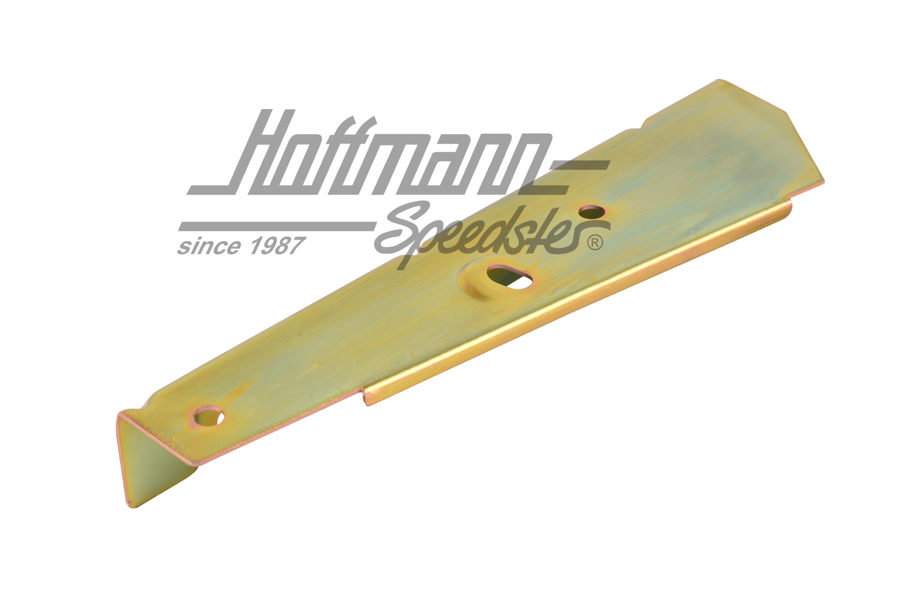 Écran thermique, collecteur d'échappement
, TD, en haut                                            