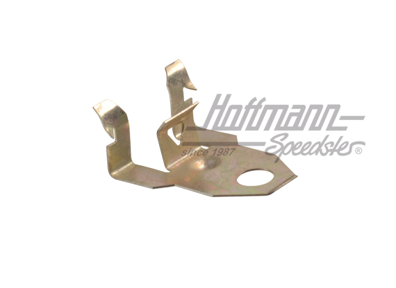 Clip, panneau de porte, Golf 2, 87-92                                                               