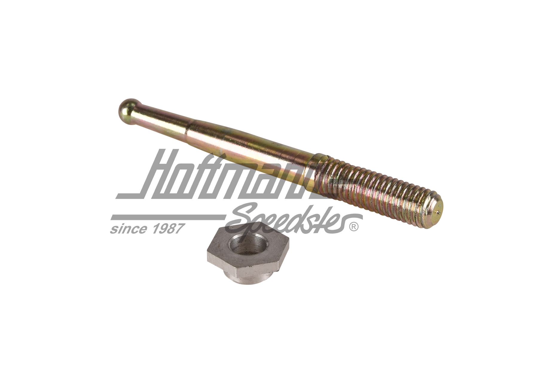 Barre de pression, maître-cylindre, 911, 68-77 | 901 423 057 04 | 530-3120-73