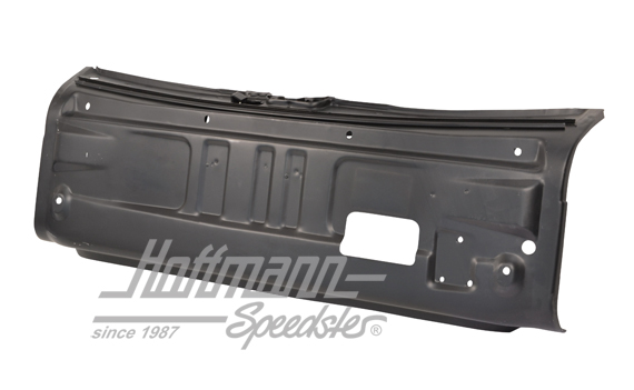 Cloison transversale, avant, .74-.89, avec système de climatisation                                 