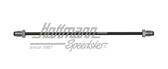 Tuyauterie de frein, 230mm | 1035.7103.7103/230 | 020-4075-23
