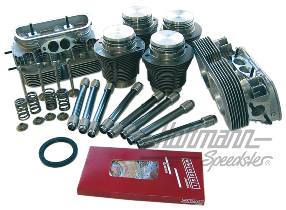 Kit de conversion moteur, sans plomb, 1679ccm |  | 020-0090-01
