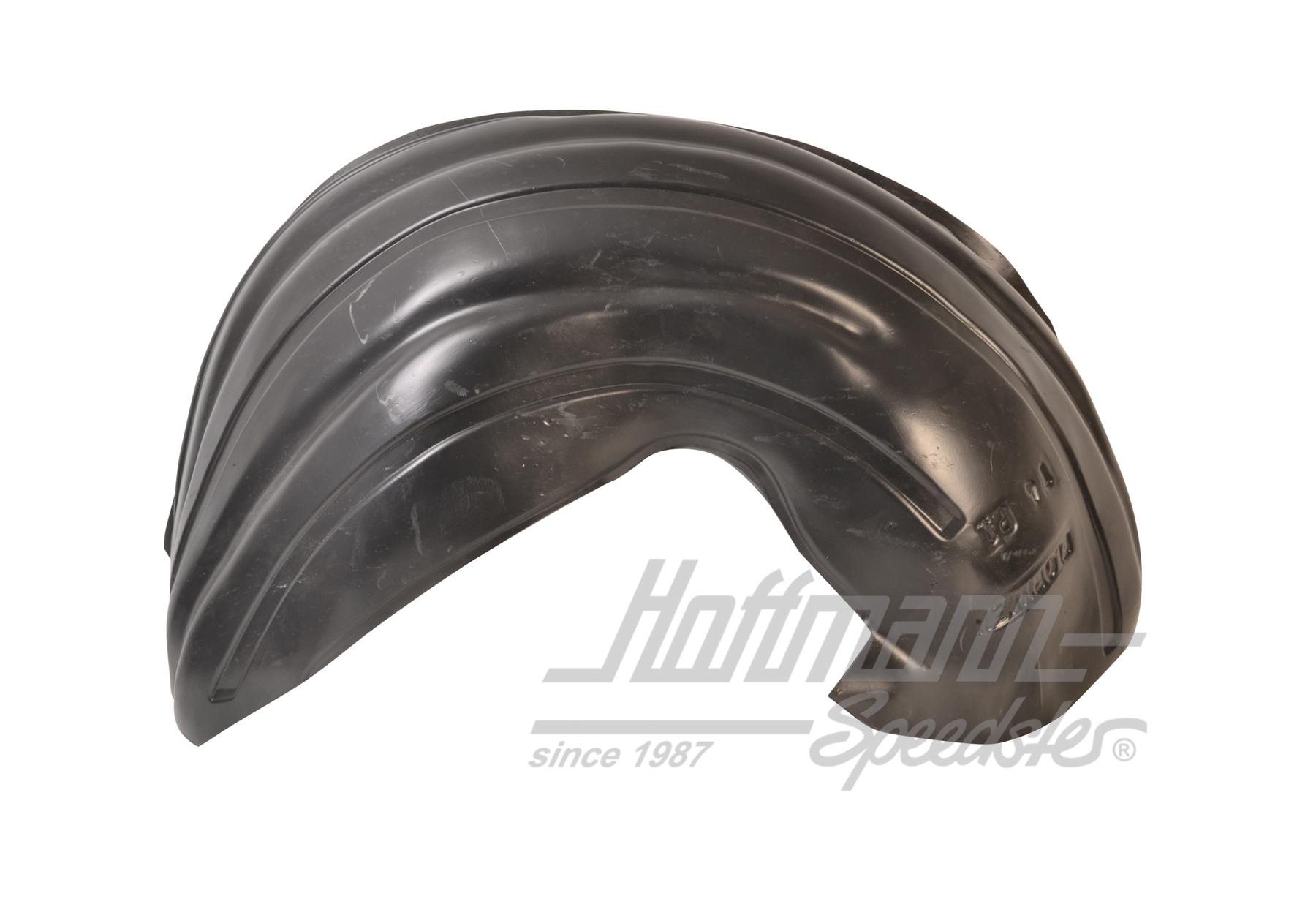 Doublure d'aile (plastique), Bus T4, AV, gauche                                                     