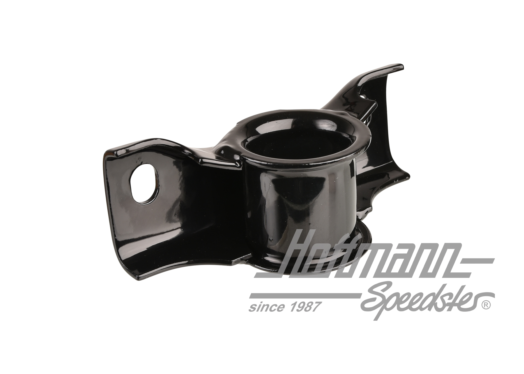 Boîtier, support en caoutchouc
, essieu arrière, Golf 1                                            