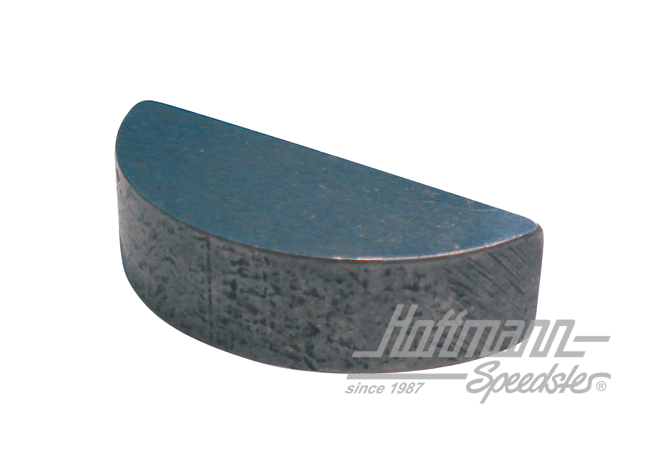 Clavette disque, grande, pignon d'arbre à cames | 111 105 213 | 010-0167-04