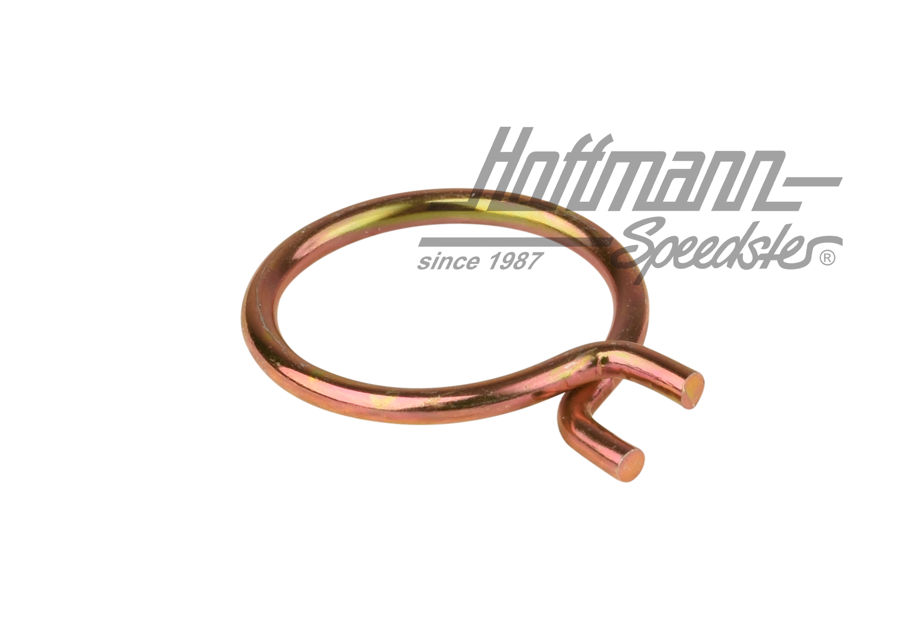 Collier, gaine, conduite de frein, 356/911/914
                                                     