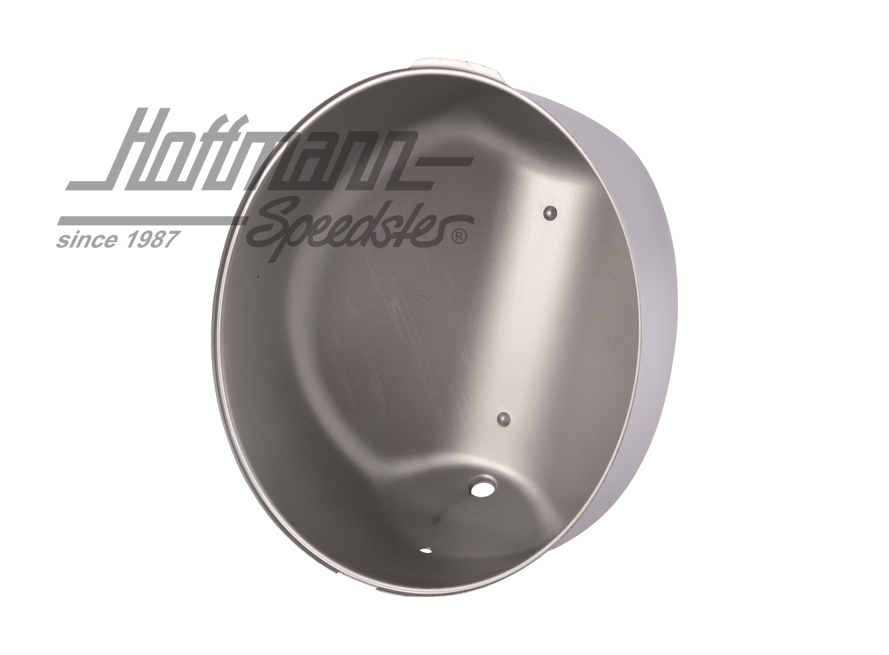 Boîtier de phare, phare couché, -9.52, G/D | 0180-100 | 050-2132-10