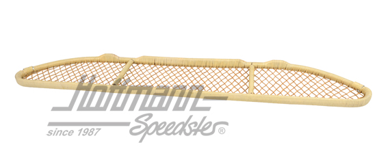 Vide-poche bambou, sous tableau de bord, Karmann Ghia | -- --- --- | 066-0130