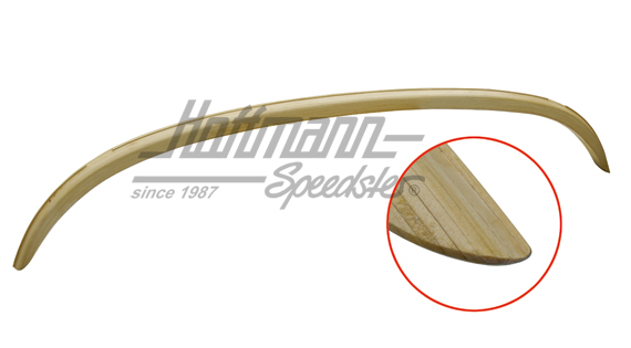 Arceau, sur lunette arrière, 8.64-7.71 | 151 871 093 B | 020-4606