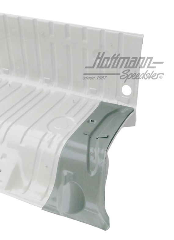 Coin de fond de coffre arrière, gauche | 113 813 101 | 050-1396-01