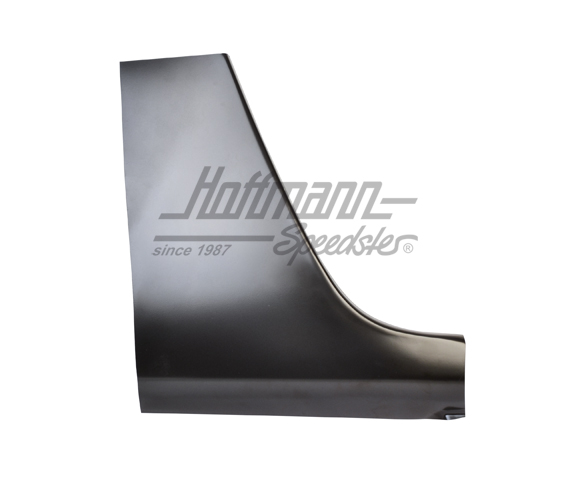 Tôle de réparation, colonne-B/panneau latéral, 911, droite | DAN 503 062 00 | 590-0590-02