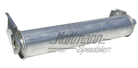 Silencieux, Bus T3, 1.6 Diesel CS, 1.81-7.87 | 068 251 053 D | 320-1060