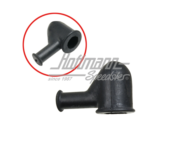 Capuchon protecteur, câble dynamo / alternateur | 113 971 901 | 020-1278-06
