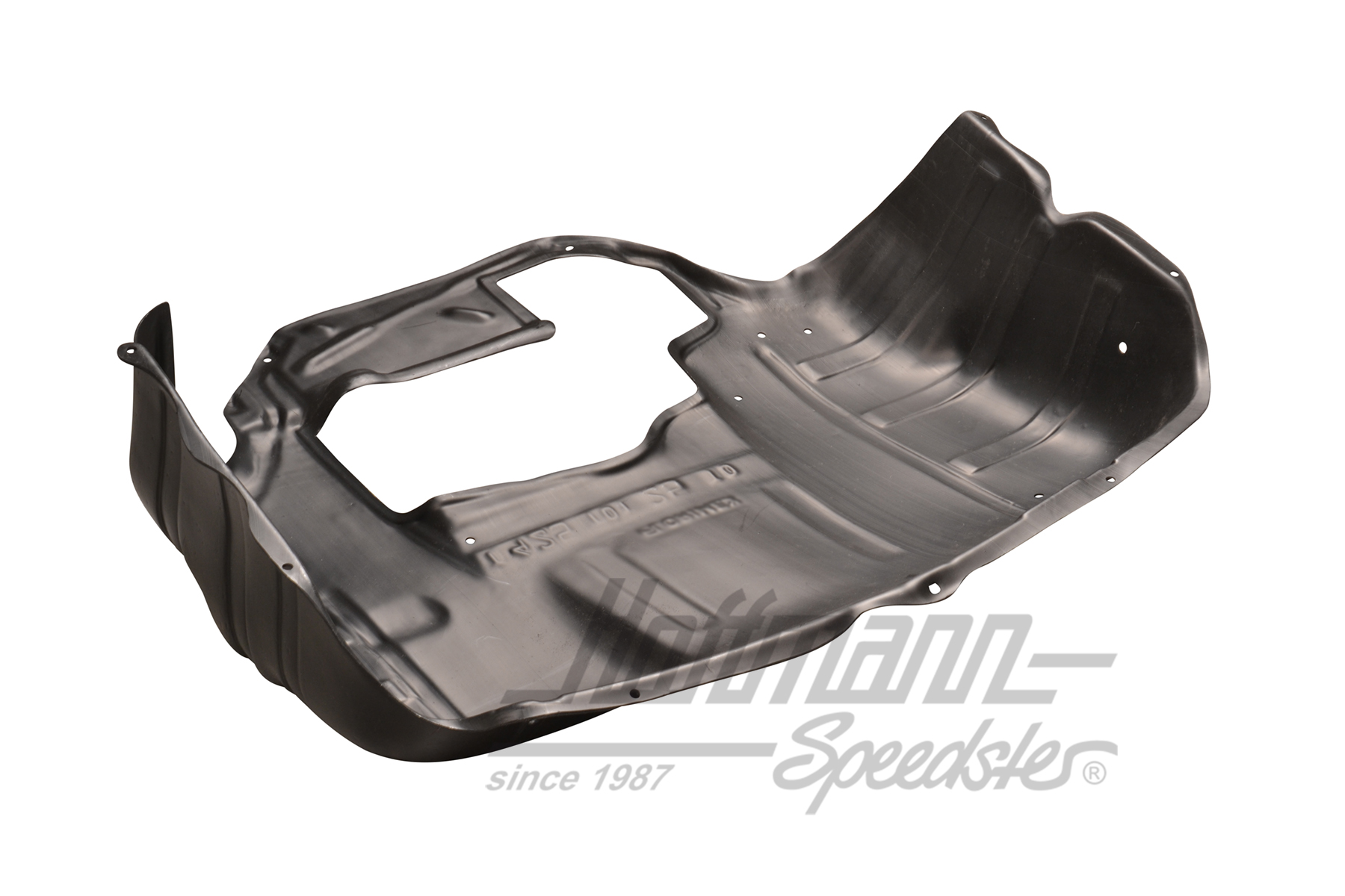 Cache moteur, en bas, Bus T4, 2.5 TDI | 7D0 805 685 K | 408-6112