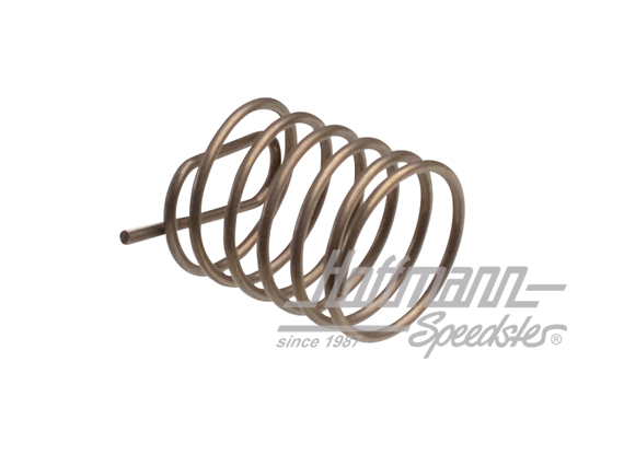 Ressort de pression, pédale d'accélérateur/câble de chauffage
 | 211 259 283 | 020-5073-04